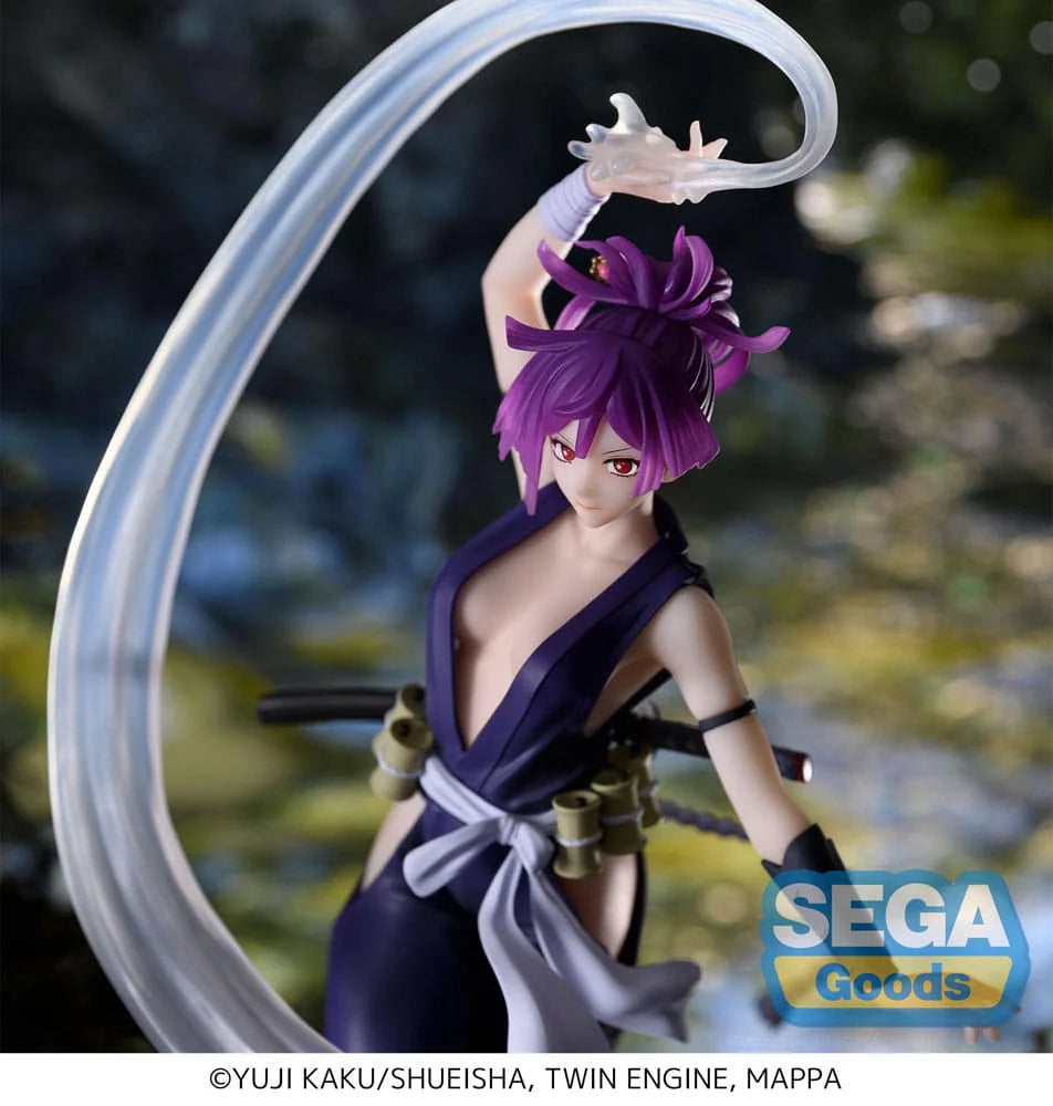 Hell's Paradise Jigokuraku - Yuzuriha Luminasta Statue