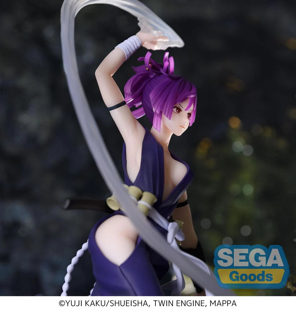 Hell's Paradise Jigokuraku - Yuzuriha Luminasta Statue