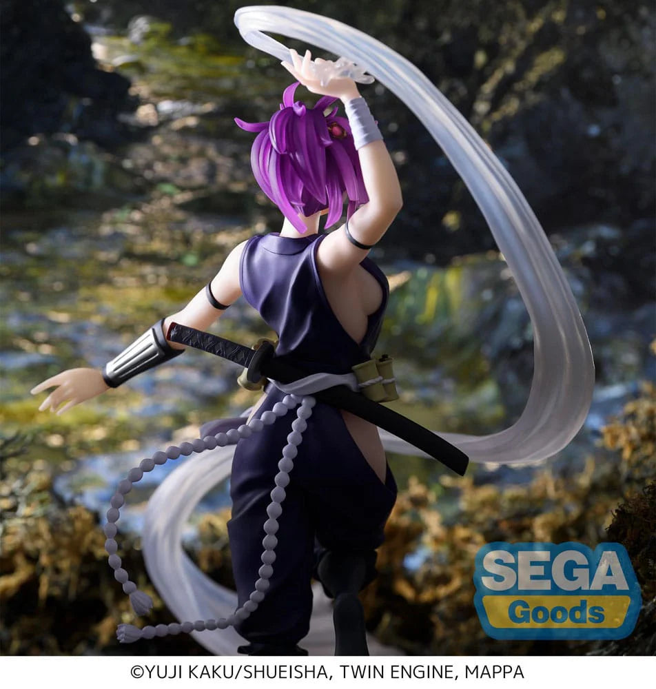 Hell's Paradise Jigokuraku - Yuzuriha Luminasta Statue