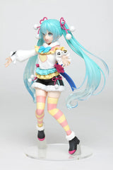 Hatsune Miku - Winter Image Miku Ver. PVC Statue 18 cm (TAITO)