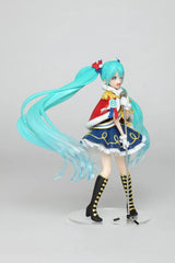 Hatsune Miku PVC Statue Statue Hatsune Miku Winter Live (TAITO)