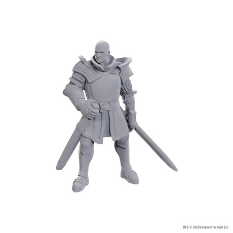 D&D Nolzur's Marvelous Miniatures Special Edition Baldur's Gate 3 - Ulder Ravengard & Zevlor