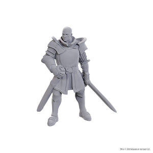 D&D Nolzur's Marvelous Miniatures Special Edition Baldur's Gate 3 - Ulder Ravengard & Zevlor