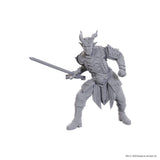D&D Nolzur's Marvelous Miniatures Special Edition Baldur's Gate 3 - Ulder Ravengard & Zevlor