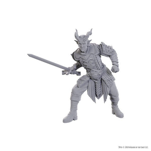 D&D Nolzur's Marvelous Miniatures Special Edition Baldur's Gate 3 - Ulder Ravengard & Zevlor