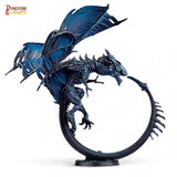 Dungeons & Lasers Miniatures Dragons Xenodragon