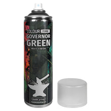 Ladda in bild i Gallery viewer, The Color Forge Governor Green (500ml)