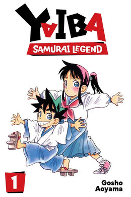Yaiba Samurai Legend Volume 1