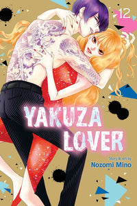 Yakuza Lover Volume 12