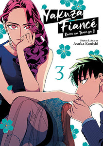 Yakuza Fiance Volume 3