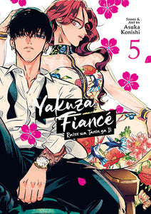 Yakuza Fiance Volume 5