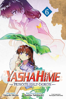 Yashahime Princess Half-Demon Volume 6