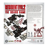 Resident Evil 2 The Board Game