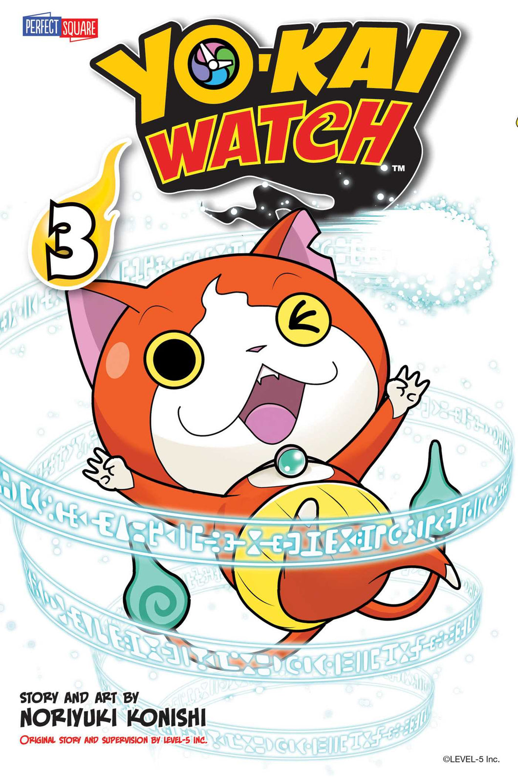 Yo-Kai Watch Volume 3