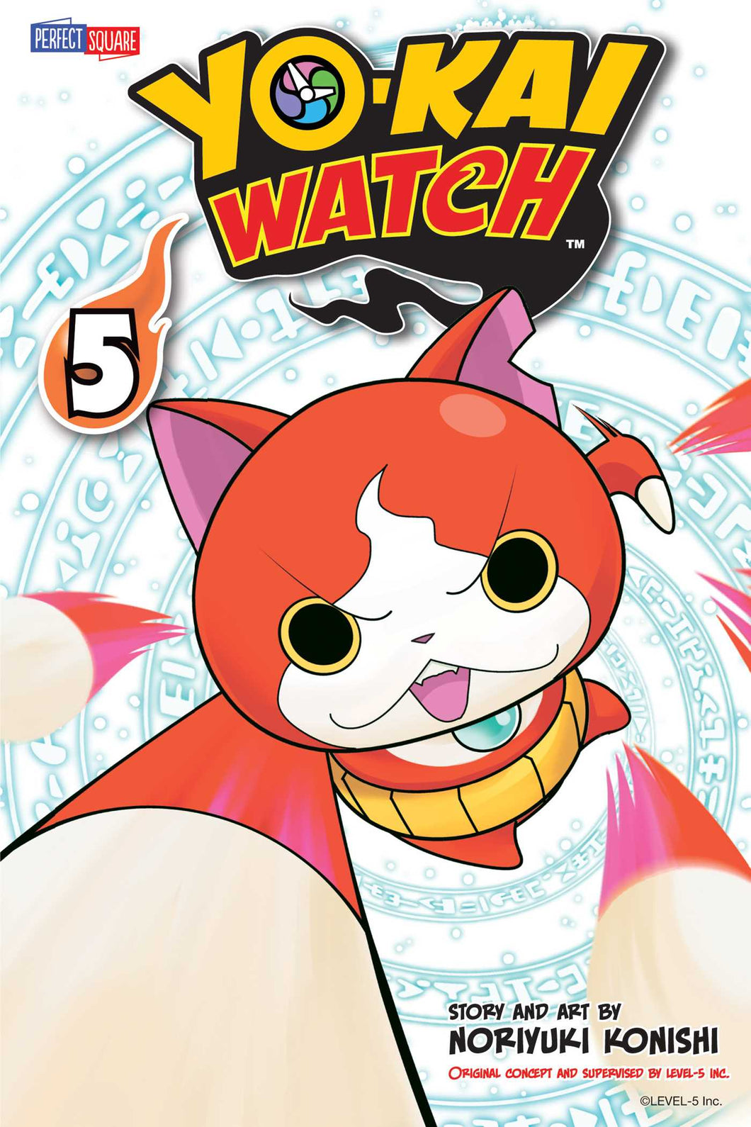 Yo-Kai Watch Volume 5