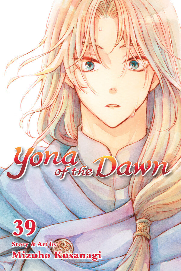 yona Amazon.com: Yona of the Dawn, Vol. 37: 9781974734351: Kusanagi