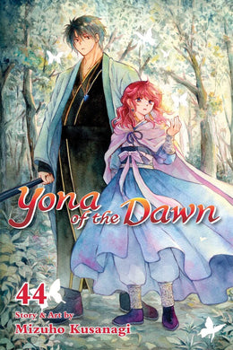 Yona of the Dawn Volume 44