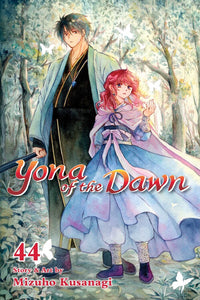 Yona of the Dawn Volume 44