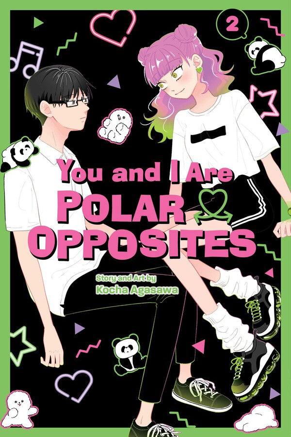 You and I Are Polar Opposites Volume 2