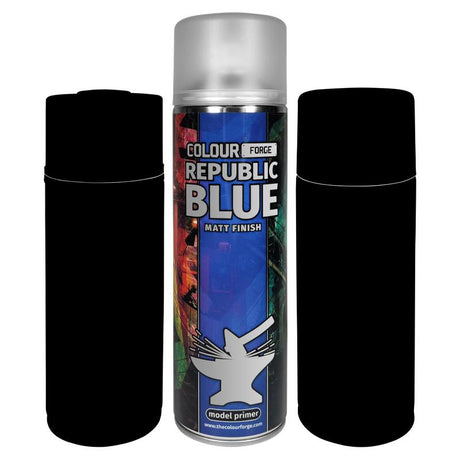 The Colour Forge Republic Blue (500ml)