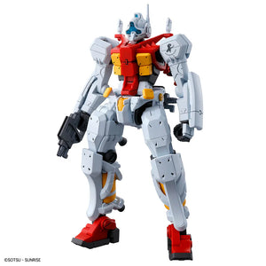 HG Sugai's Gelgoog (GQ) 1/144 Model Kit