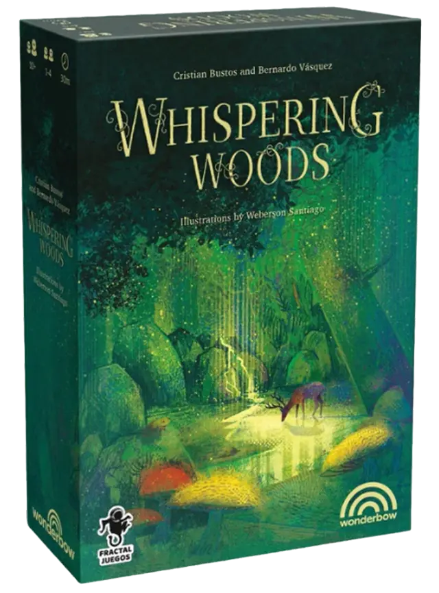 Whispering Woods