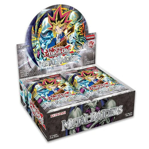 Yu-Gi-Oh! Legendary Collection 25th Anniversary Reprint Metal Raiders Travelling Man UK Yu-Gi-Oh! Legendary Collection 25th Anniversary Reprint Metal Raiders Travelling Man UK