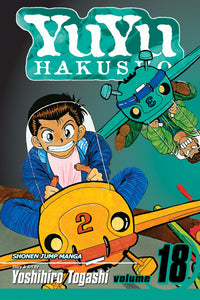 YuYu Hakusho Volume 18