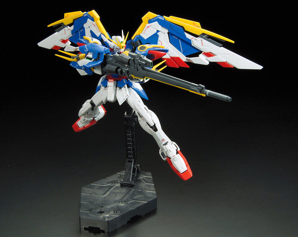 RG Wing Gundam XXXG-01W EW 1/144 Model Kit
