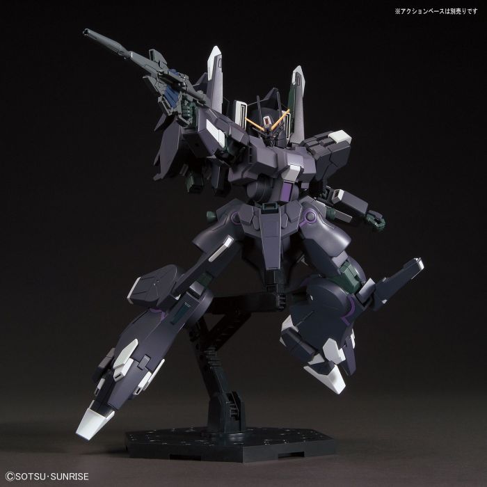HGUC Silver Bullet Supressor ARX-014S 1/144 Model Kit