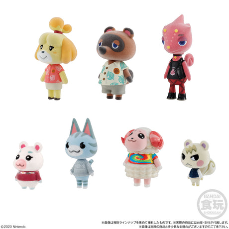 Animal Crossing New Horizons Friends Dolls Complete Collection Set Wave 1