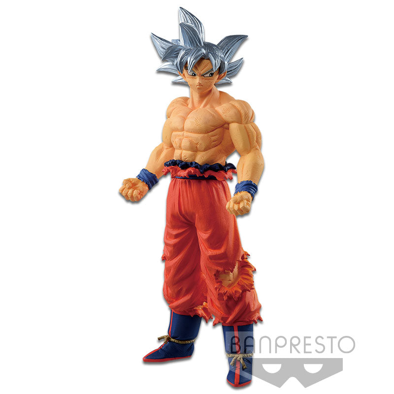 Dragon Ball Super CreatorxCreator Goku Ultra Instinct B Banpresto