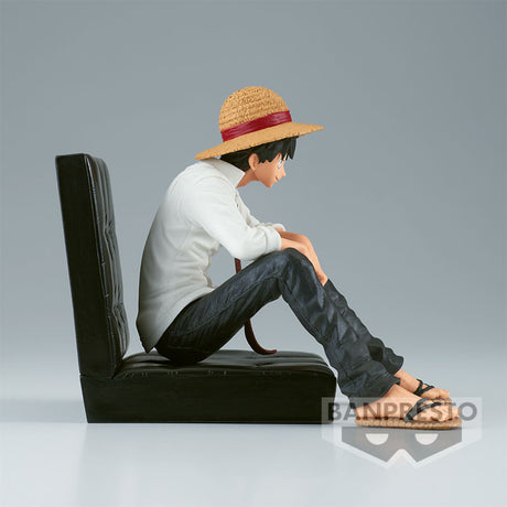 One Piece Creator x Creator Monkey D. Luffy Ver A Banpresto