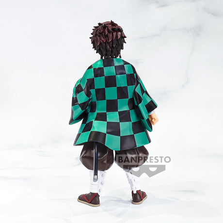 Demon Slayer Kimetsu No Yaiba Grandista Tanjiro Kamado Banpresto
