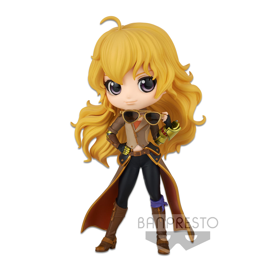 RWBY Yang Xiao Long Q Posket Banpresto