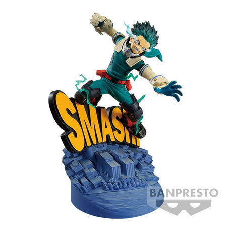 My Hero Academia Dioramatic Izuku Midoriya [The Anime] Banpresto