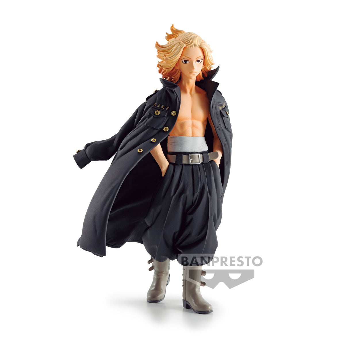 Tokyo Revengers Manjiro Sano Vol 2 Banpresto