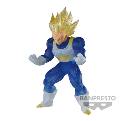 Dragon Ball Z Clearise Super Saiyan Vegeta Banpresto