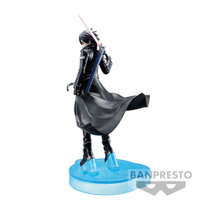 Sword Art Online Alicization War of Underworld Kirito Banpresto