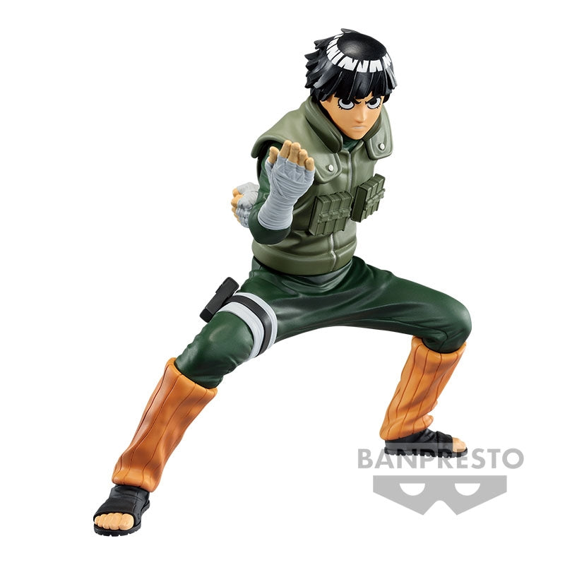 Naruto Shippuden Vibration Stars A Rock Lee Banpresto