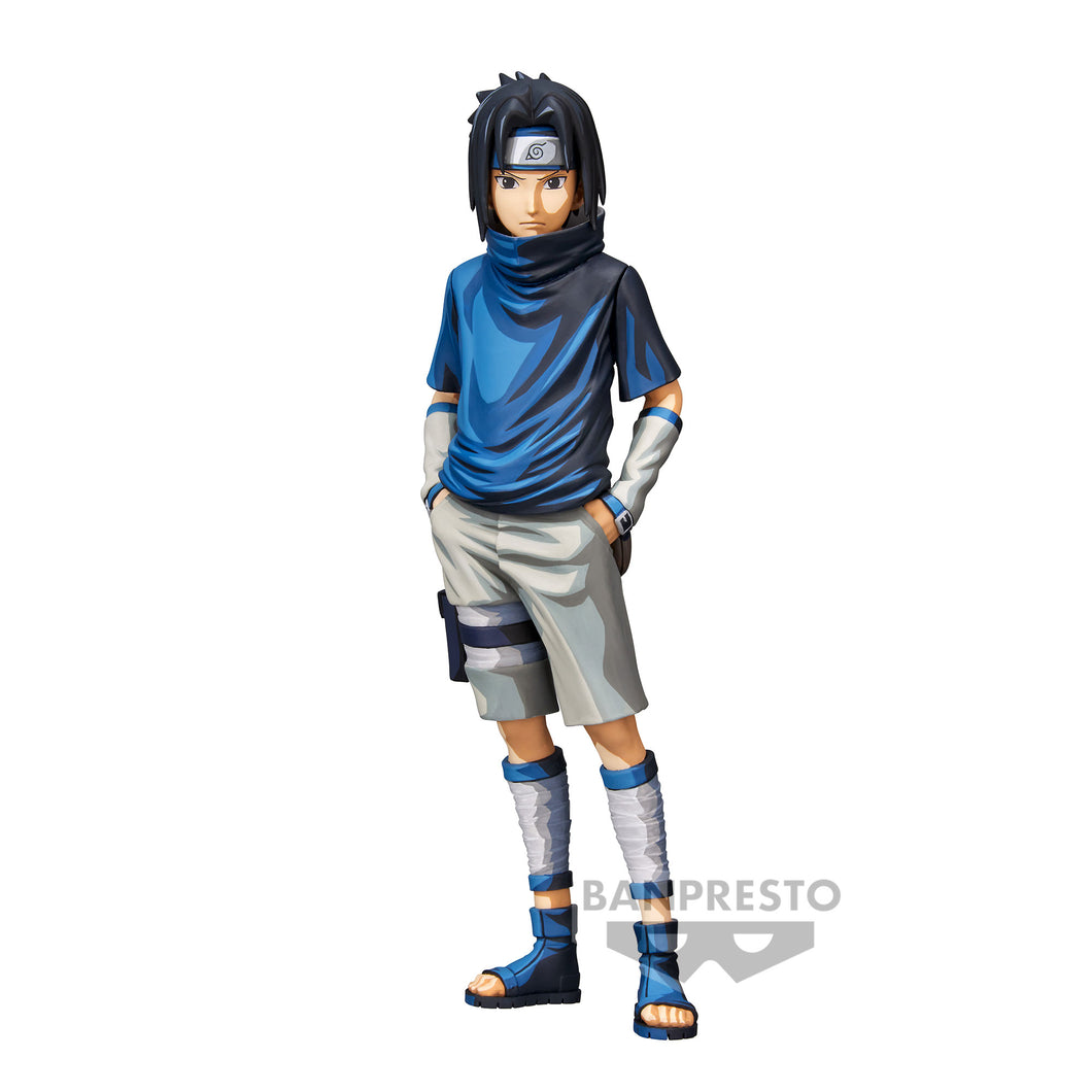 Naruto Grandista Uchiha Sasuke #2 Manga Dimensions