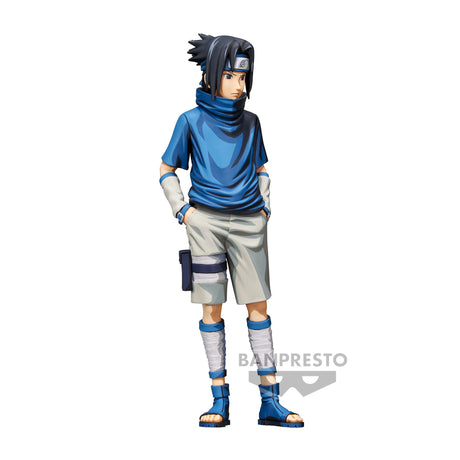 Naruto Grandista Uchiha Sasuke #2 Manga Dimensions