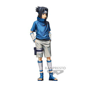 Naruto Grandista Uchiha Sasuke #2 Manga Dimensions