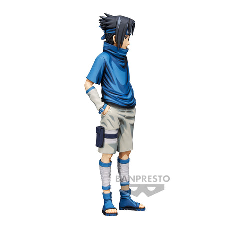 Naruto Grandista Uchiha Sasuke #2 Manga Dimensions