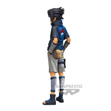 Load image into Gallery viewer, Naruto Grandista Uchiha Sasuke #2 Manga Dimensions