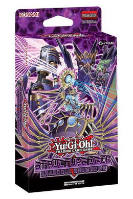 Yu-Gi-Oh! Structure Deck Shaddoll Showdown