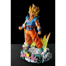 Load image into Gallery viewer, Dragon Ball Z Super Master Stars Diorama Son Goku The Brush Banpresto
