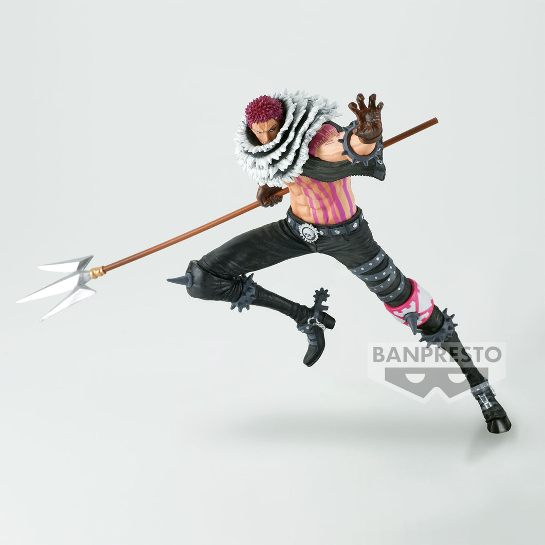 One Piece Banpresto World Figure Colosseum 2 Vol 5 Katakuri