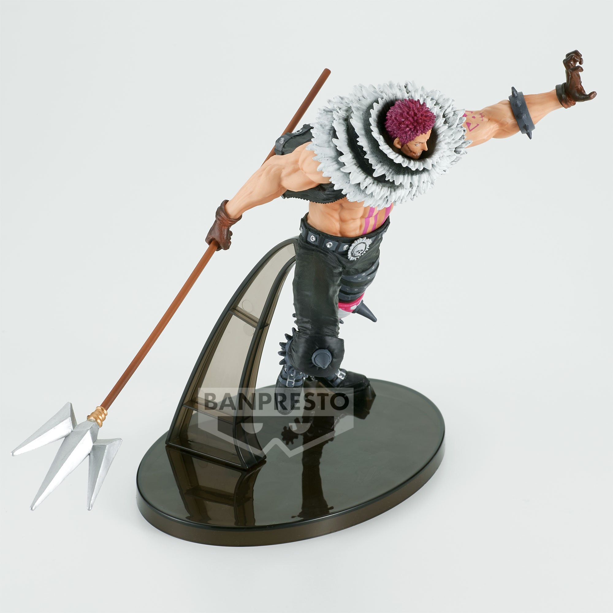 FIGURA DE ACCION BANPRESTO ONE PIECE S FIGURE COLOSSEUM VI vol1 FIGURA DE ACCION BANPRESTO ONE PIECE S FIGURE COLOSSEUM VI vol1