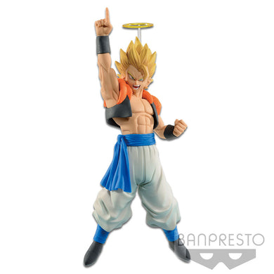 Dragon Ball Z Com:Figuration Super Saiyan Gogeta Banpresto